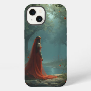 forest goddess iPhone 13 case