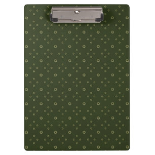 Forest   Golden Zinnia Sun Clipboard