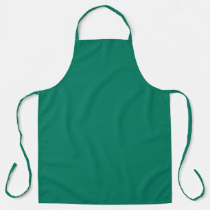 Forest Green Apron
