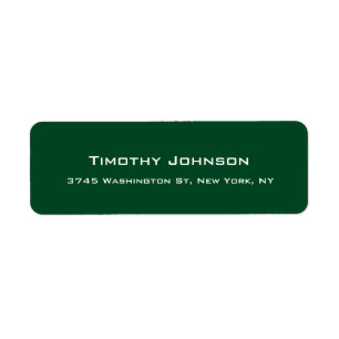 Forest Green Creative Professional Modern