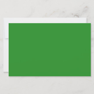 Forest Green Customisable Paper Sheet