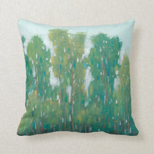Forest Green II Cushion