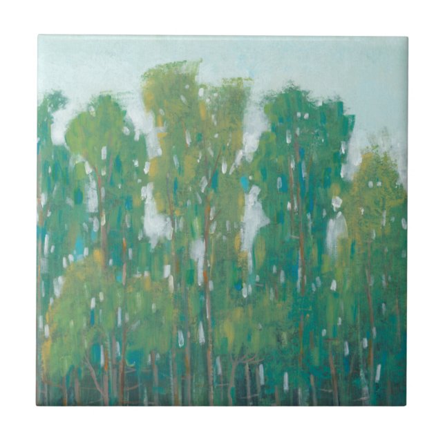 Forest Green II Tile (Front)