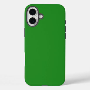 Forest Green iPhone Case – Nature-Inspired Cover