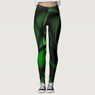 Forest Green Leggings