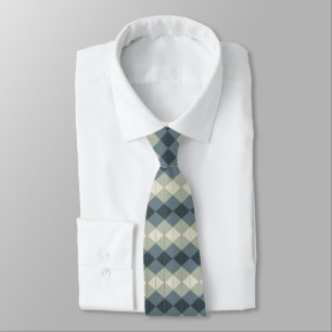 Forest Green Mens Tie