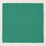 Forest Green Scarf<br><div class="desc">Forest Green solid colour Chifon Scarf by Gerson Ramos.</div>