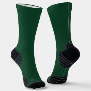 Forest Green Socks