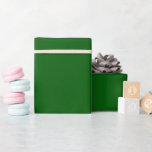 Forest Green Solid Colour Wrapping Paper<br><div class="desc">Solid colour wrapping paper rolls in a variety of 2024 colours.
Available from the smallest to the largest size rolls.
Perfect for special gifts of colours your person likes,  birthdays, 
anniversaries and even weddings.</div>