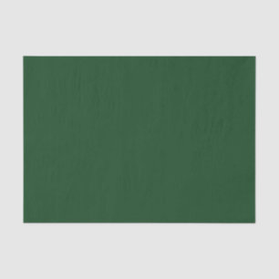 Forest Green Tissue Paper