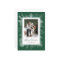 Forest Green Vintage Botanical Christmas Photo
