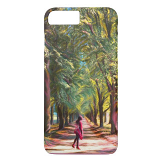 Forest grump road iPhone 8 Case-Mate iPhone Case