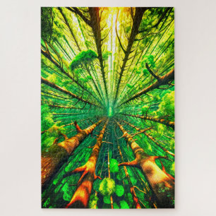 Forest Jigsaw Puzzle