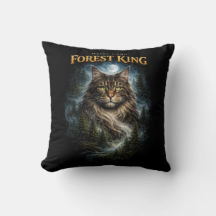 Forest King Cushion