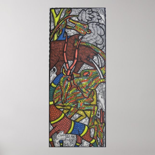 Forest King Poster (Front)