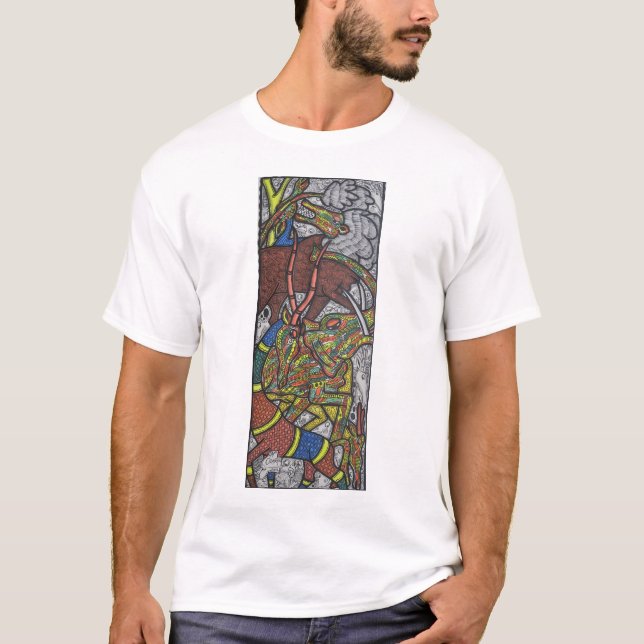 Forest King T-Shirt (Front)