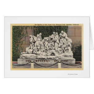 Forest Lawn Memorial Park, Mystery of Life