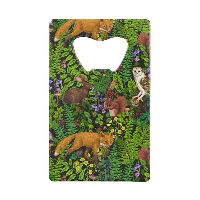 Forest life (Front)