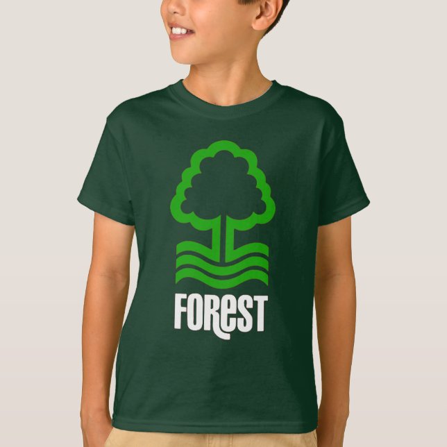 Forest Lover T-Shirt (Front)