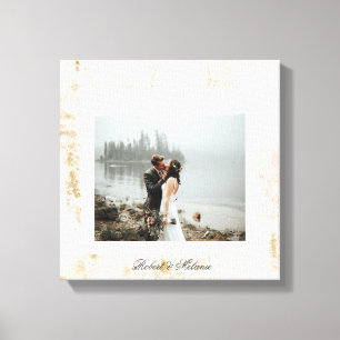 Forest Magic   Personalised Canvas Print