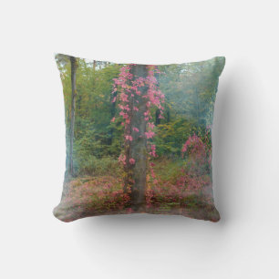 Forest mood  poster cushion