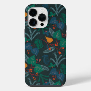 Forest Nature Into The Woods - Dark Green iPhone 14 Pro Max Case