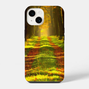 FOREST NATURE OTTER BOX IPHONE CASE