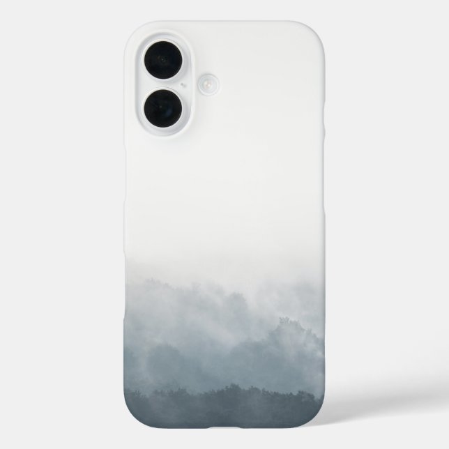 Forest Nature Photo Case-Mate iPhone Case (Back)