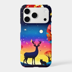 Forest Night Glow
