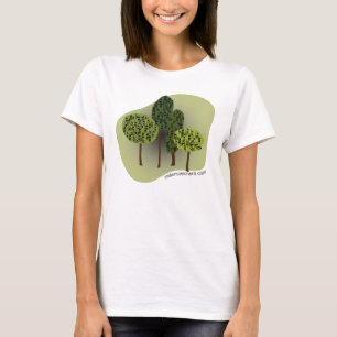 Forest of Accidentals Women's Shirt