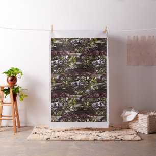 Forest of Dogwoods.... Fabric