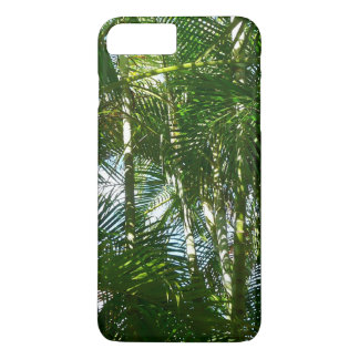 Forest of Palm Trees Tropical Nature Case-Mate iPhone Case