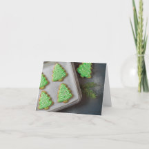 Forest of Sugar Cookies