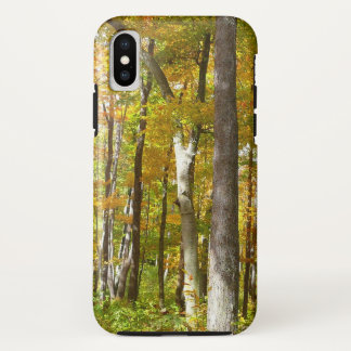 Forest of Yellow Leaves Autumn Landscape Case-Mate iPhone Case