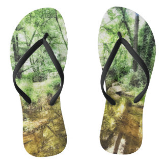 Forest of Youth Jandals