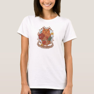 Forest Owl T-Shirt