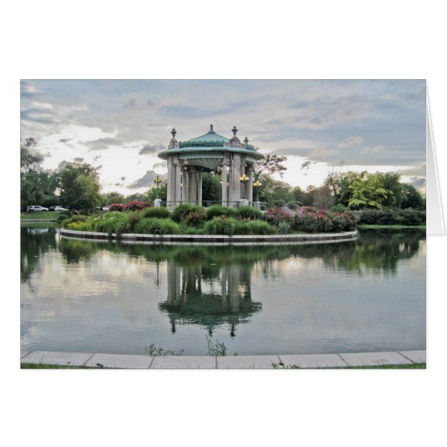 Forest Park St. Louis Missouri (Front Horizontal)