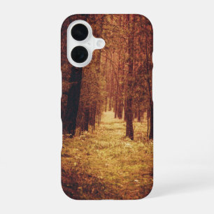 Forest Path... iPhone 16 Case