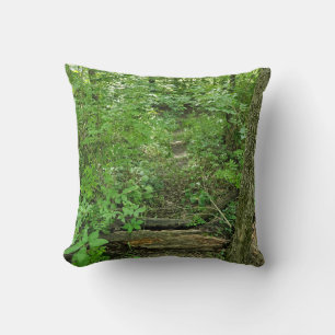 Forest path MSP Cushion