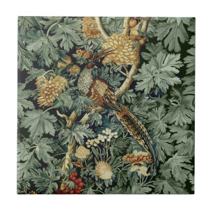 Forest Pheasant Tile
