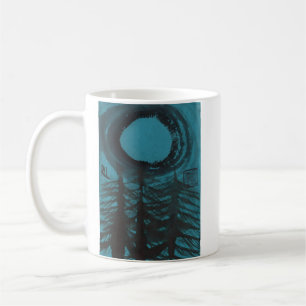 Forest Pines Coffee Mug