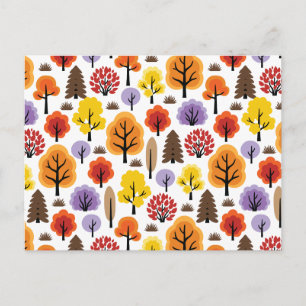 Forest Postcard