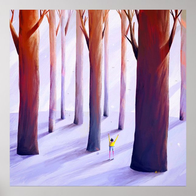 Forest Poster (Front)