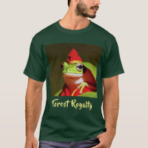 Forest Royalty- T-Shirt