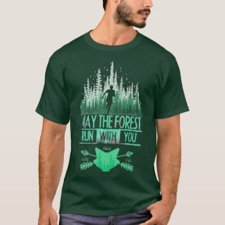 forest runner (2) T-Shirt