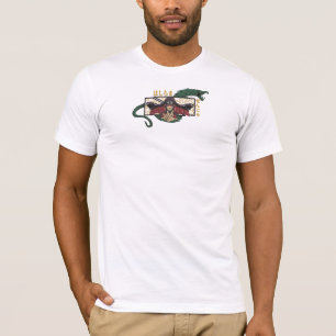 🌳 Forest Sage T-Shirt – Anime-Inspired Warrior