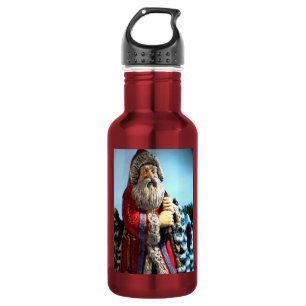 Forest Santa 532 Ml Water Bottle