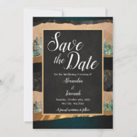 Forest Save The Date