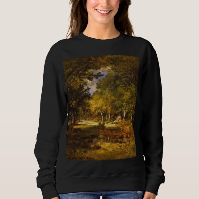 Forest Scene Sweatshirt (Front)