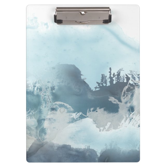 Forest Sea Clipboard (Front)